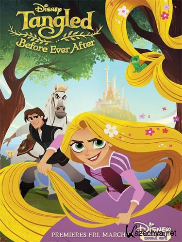 :    / Tangled: Before Ever After (2017) WEB-DLRip/WEB-DL 720p