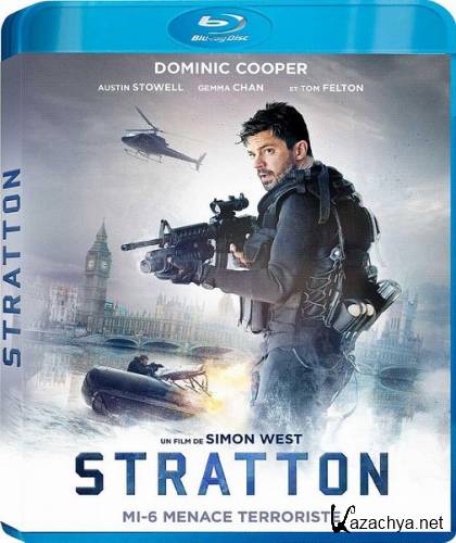 :   / Stratton (2017) HDRip/BDRip 720p/BDRip 1080p