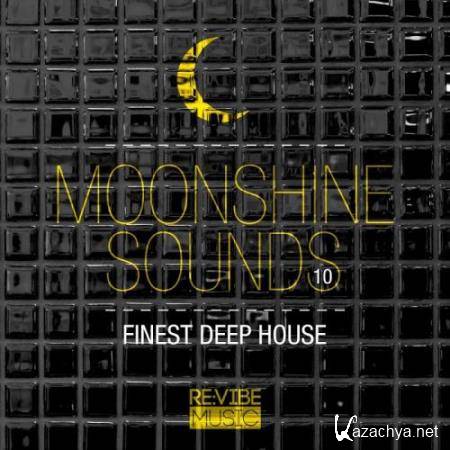 Moonshine Sounds, Vol. 10 (2017)