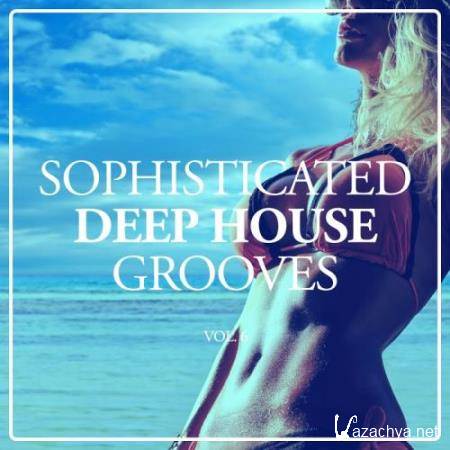 Sophisticated Deep House Grooves, Vol. 6 (2017)