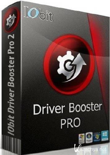 IObit Driver Booster Pro 4.4.0.512 RePack/Portable by D!akov