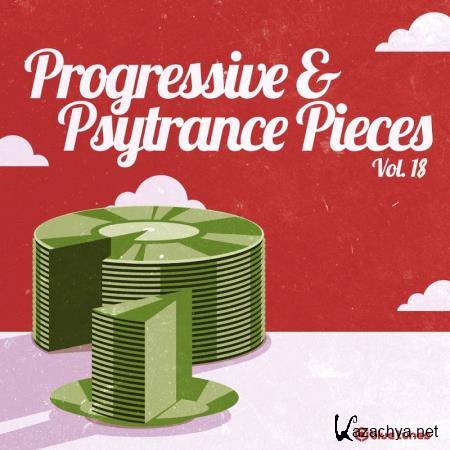 Progressive & Psy Trance Pieces Vol 18 (2017)