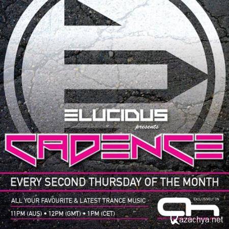 Elucidus - Cadence 015 (2017-05-11)