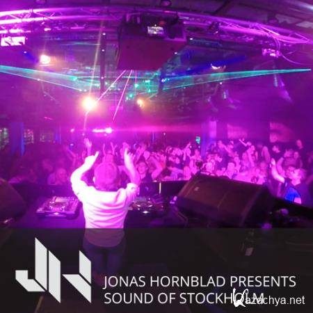 Jonas Hornblad - Sound Of Stockholm 091 (2017-05-11)
