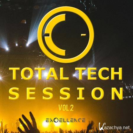 Total Tech Session, Vol. 2 (2017)