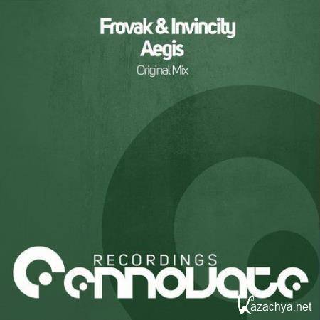 Frovak & Invincity - Aegis (2017)