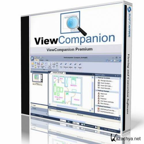 ViewCompanion Premium 10.61 Ml/Rus/2017 Portable