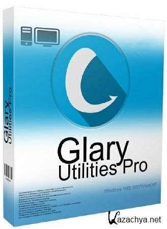 Glary Utilities Pro 5.76.0.97 RePack/Portable by D!akov