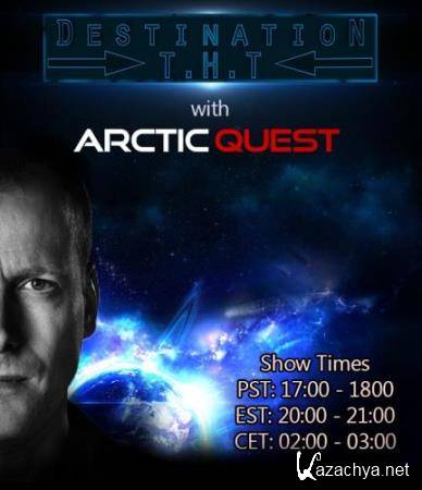 Arctic Quest - Destination THT 002 (2017-05-25)