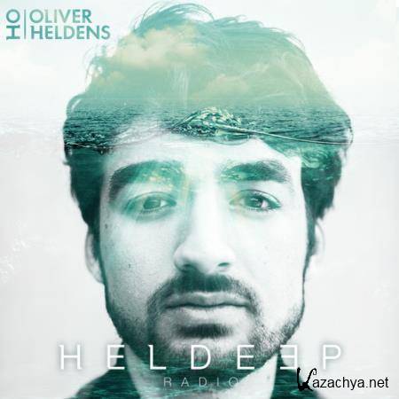 Oliver Heldens - Heldeep Radio 156 (2017-05-26)