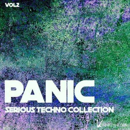 Panic Serius Techno Collection, Vol. 2 (2017)