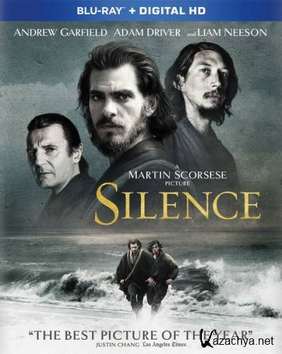 / Silence (2016) HDRip/BDRip 720p/BDRip 1080p