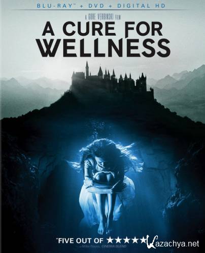    / A Cure for Wellness (2016) HDRip/BDRip 720p/BDRip 1080p