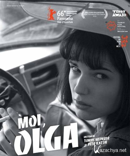 ,   / Ja, Olga Hepnarova (2016) DVDRip