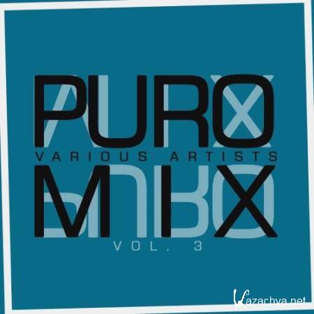 Puro Mix, Vol. 3 (2017)
