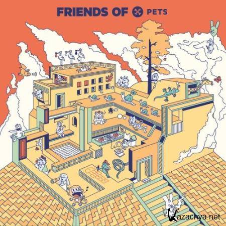 Friends Of Pets - Part 3 (2017)