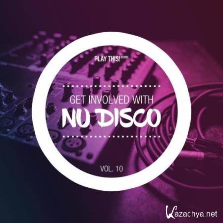 Get Involved With Nudisco, Vol. 10 (2017)