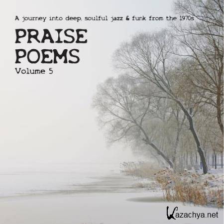 Praise Poems, Vol. 5 (2017)