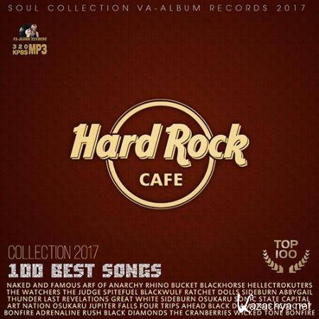 VA - Hard Rock Cafe (2017)