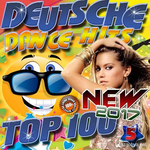 Deutsche Dance Hits 5  (2017) 