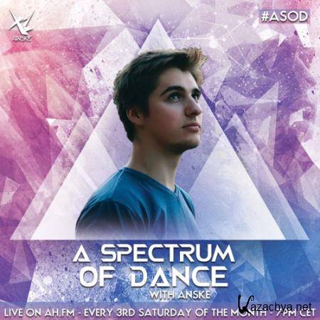 Anske - A Spectrum Of Dance 028 (2017-06-17)
