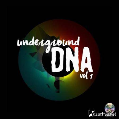 Underground DNA, Vol. 1 (2017)