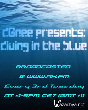 D@NEE - Diving In The Blue 124 (2017-06-20)