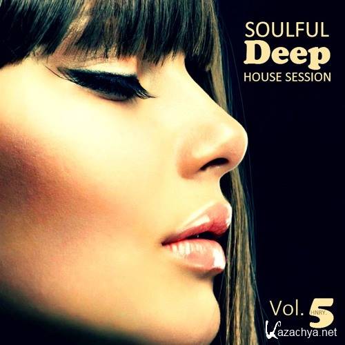 SirHNRY. - Soulful Deep House Session Vol. 5 (2017)