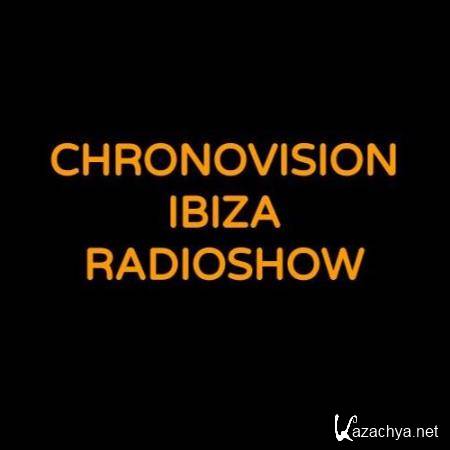 JP Chronic - Chronovision Ibiza Radioshow 007 (2017-06-27)