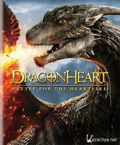   4 / Dragonheart: Battle for the Heartfire (2017) DVDRip
