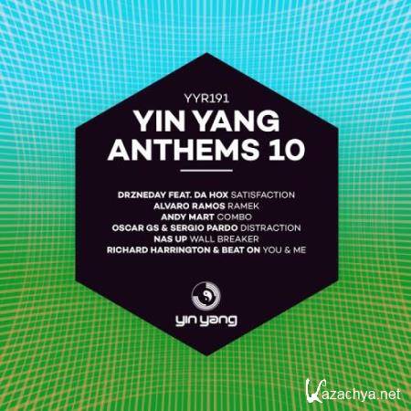 Yin Yang Anthems 10 (2017)