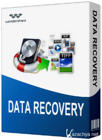 Wondershare Data Recovery 6.1.0.4 RePack by D!akov
