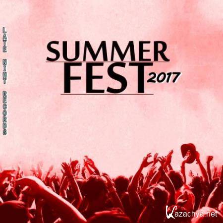 Summer Fest 2017, Vol. 1 (2017)