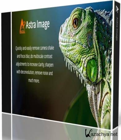 Astra Image PLUS 5.1.2.0 ML/Rus Portable