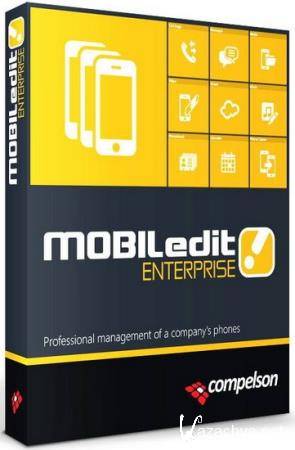 MOBILedit! Enterprise 9.1.0.22420 Portable ML/RUS/2017