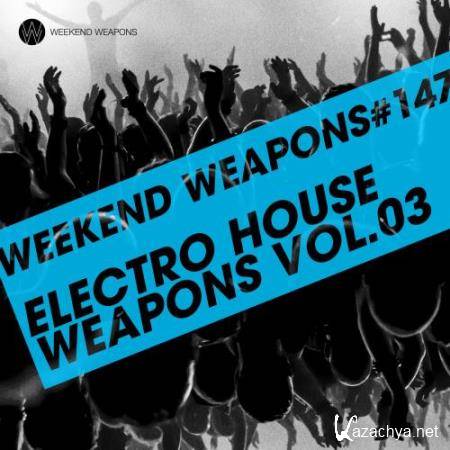 Electro House Weapons Volume 3 (2017)