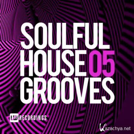 Soulful House Grooves, Vol. 05 (2017)