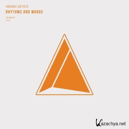 Rhythms and Moods, Vol. 3 (2017)