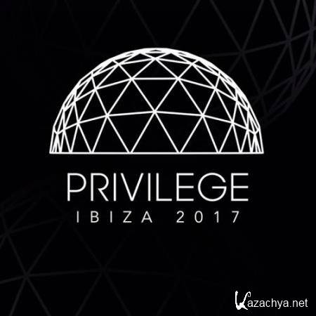 Privilege Ibiza 2017 (2017)