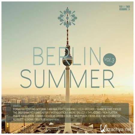 Berlin Summer, Vol. 3 (2017)