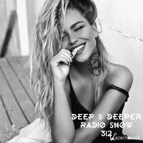 Marcelo Mendez - Deep & Deeper 312 Tunnel FM (2017)