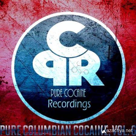Pure Columbian Cocaine Vol. 6 (2017)