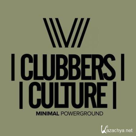 Clubbers Culture: Minimal Powerground (2017)