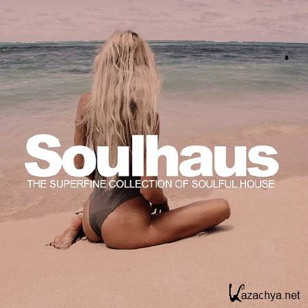 SOULHAUS THE SUPERFINE COLLECTION OF SOULFUL HOUSE (2017)