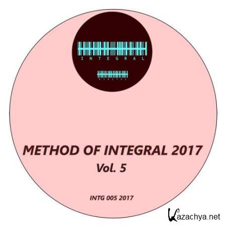 Method of Integral 2017, Vol. 5 (2017)