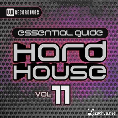 Essential Guide: Hard House Vol 11 (2017)