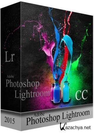 Adobe Photoshop Lightroom CC 2015.12 (6.12) RePack by D!akov