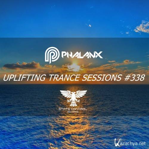 DJ Phalanx - Uplifting Trance Sessions EP. 338 (2017)