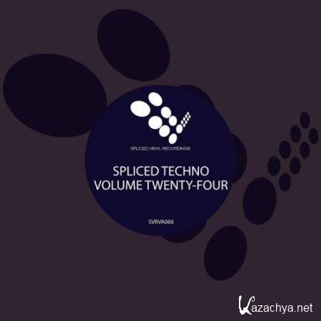 Spliced Techno, Vol. 24 (2017)