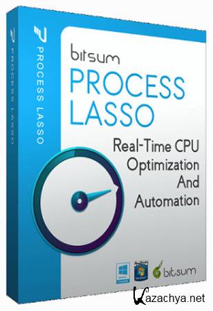 Process Lasso Pro 9.0.0.382 RePack/Portable by D!akov